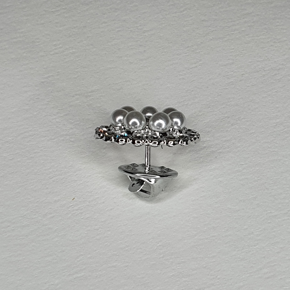 Blinking Circle Pin - Picture 2 of 4